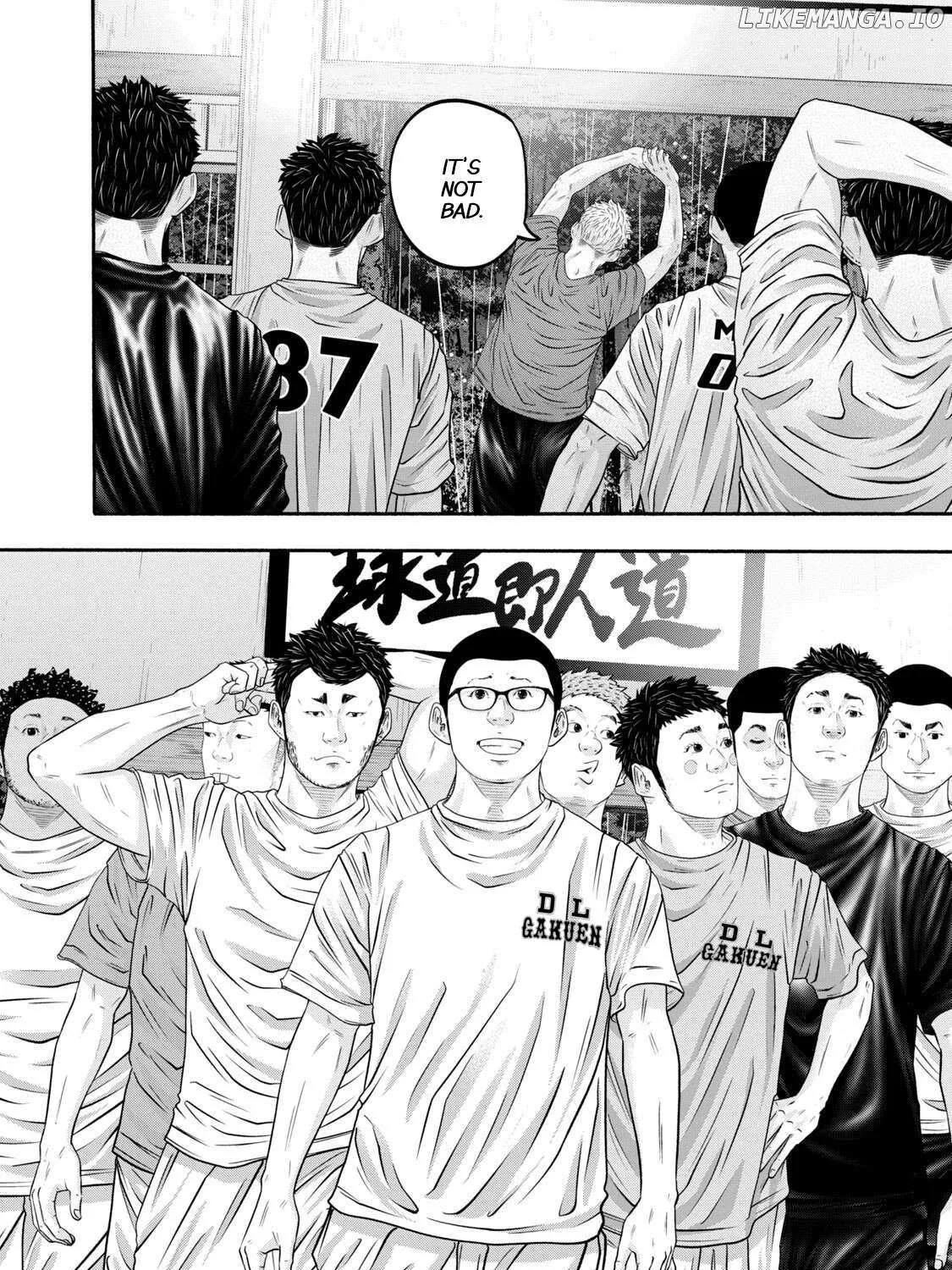 Battle Studies Chapter 400 page 35 - 