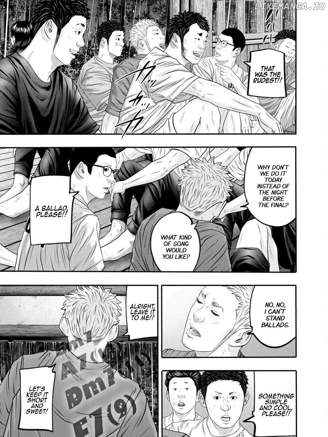 Battle Studies Chapter 400 page 5 - 