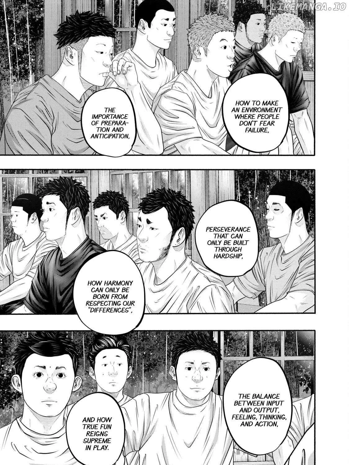 Battle Studies Chapter 400 page 9 - 