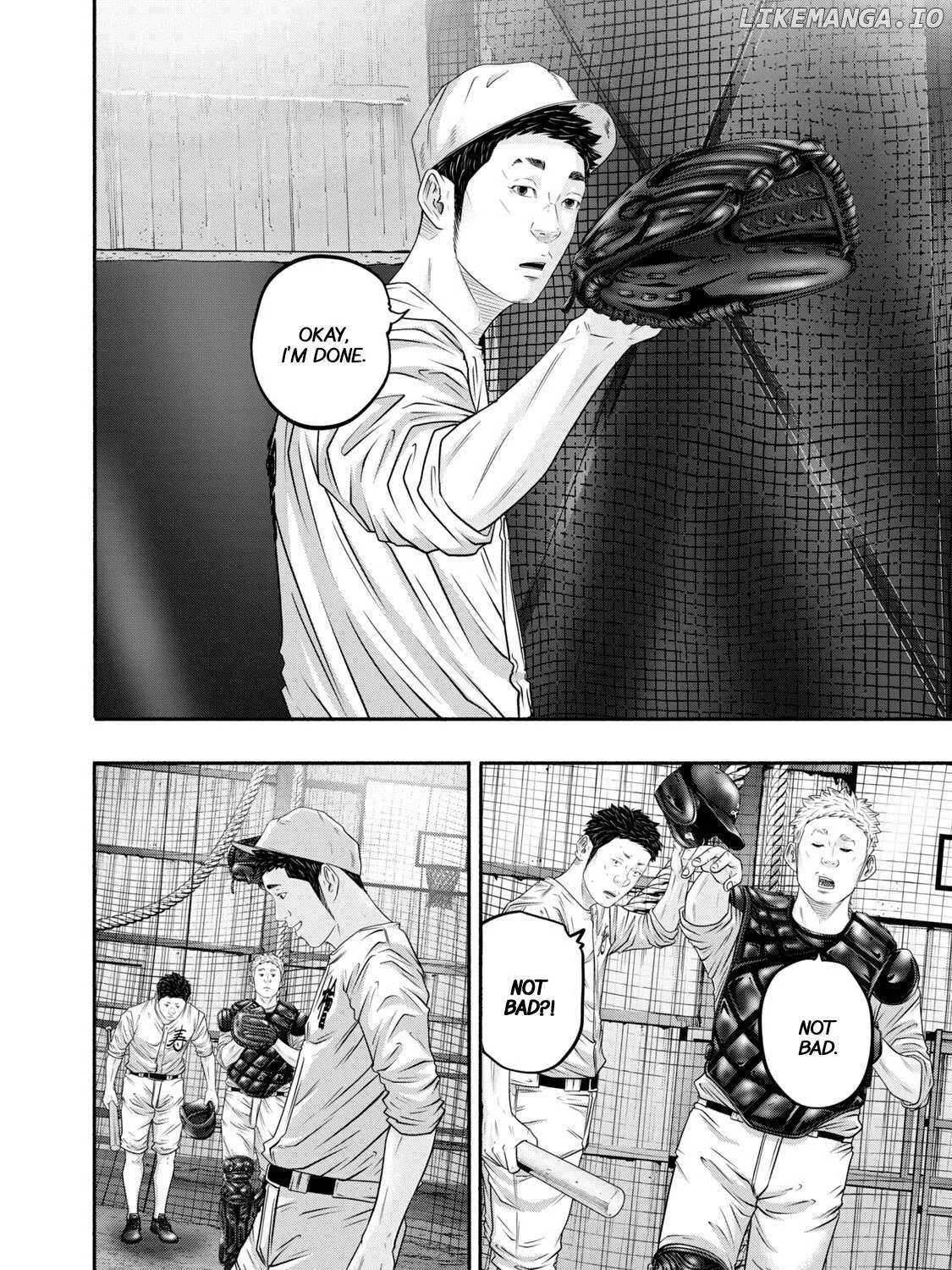 Battle Studies Chapter 401 page 11 - 