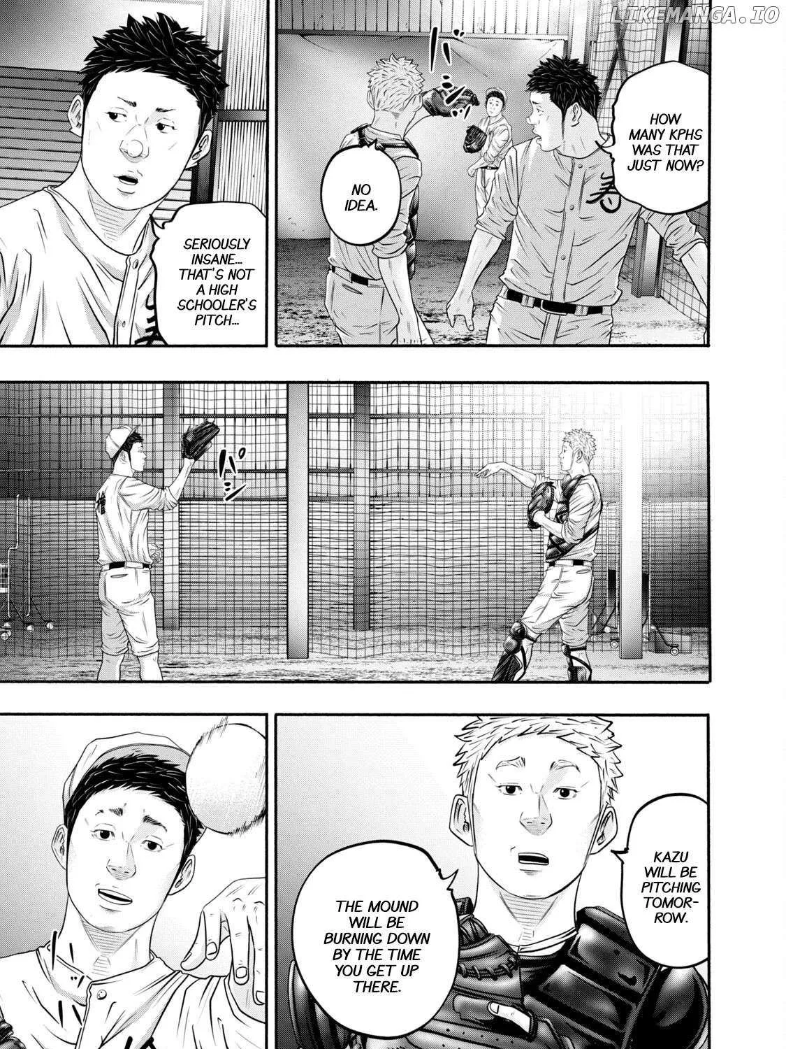 Battle Studies Chapter 401 page 13 - 