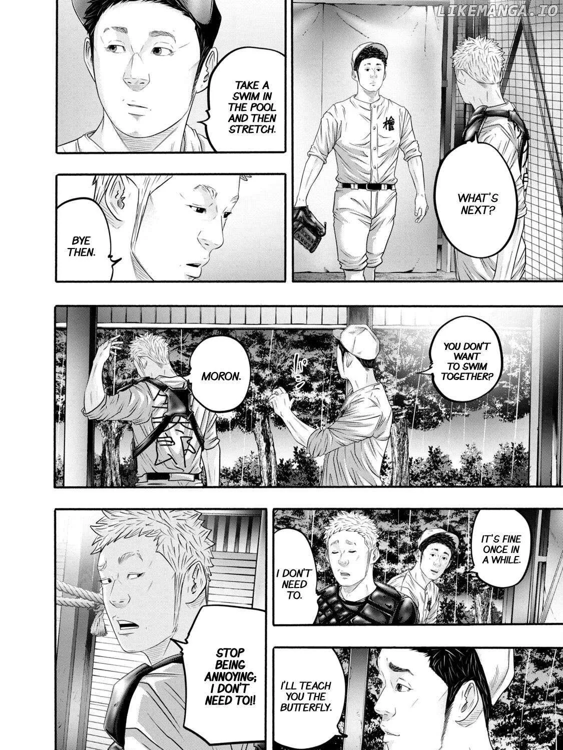 Battle Studies Chapter 401 page 15 - 
