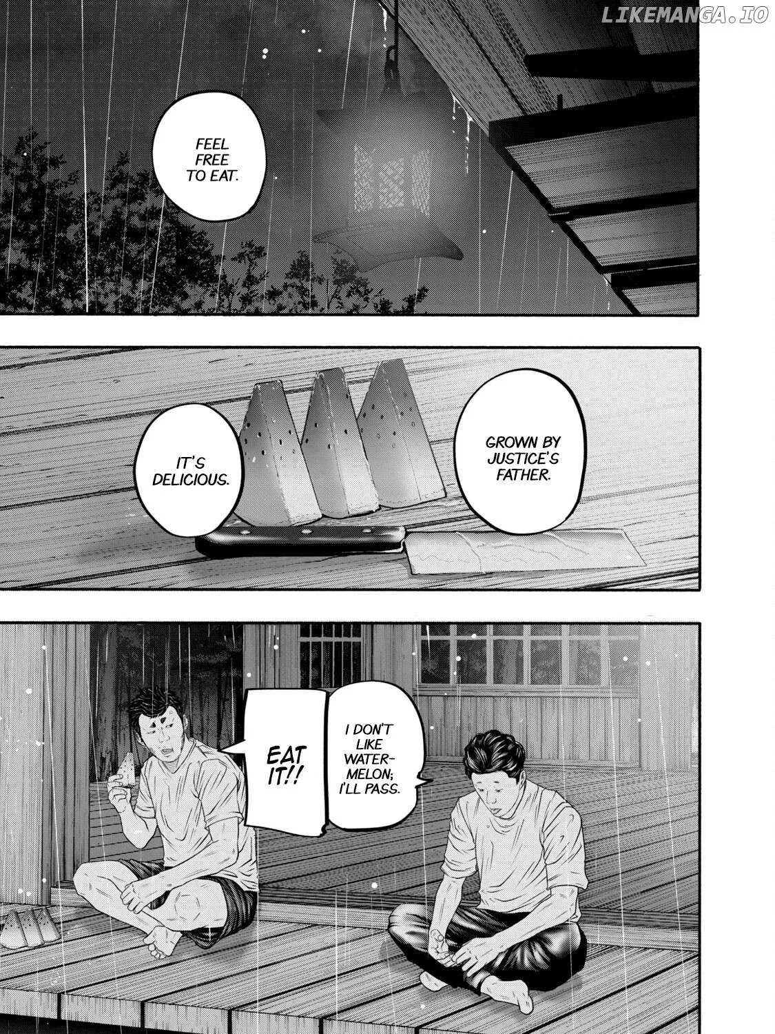Battle Studies Chapter 401 page 21 - 