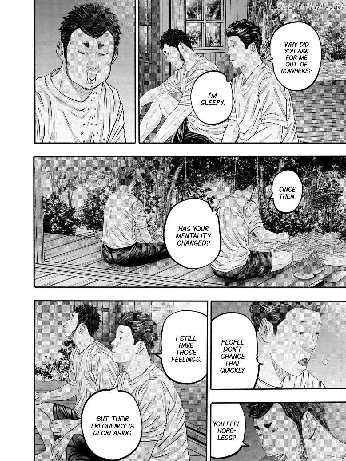 Battle Studies Chapter 401 page 23 - 