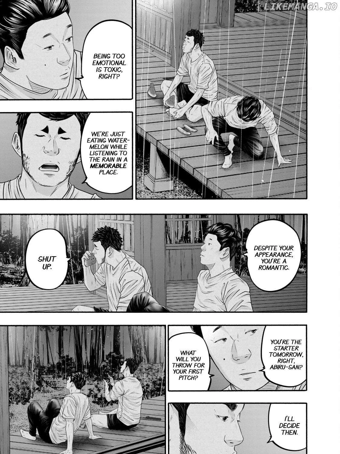 Battle Studies Chapter 401 page 33 - 