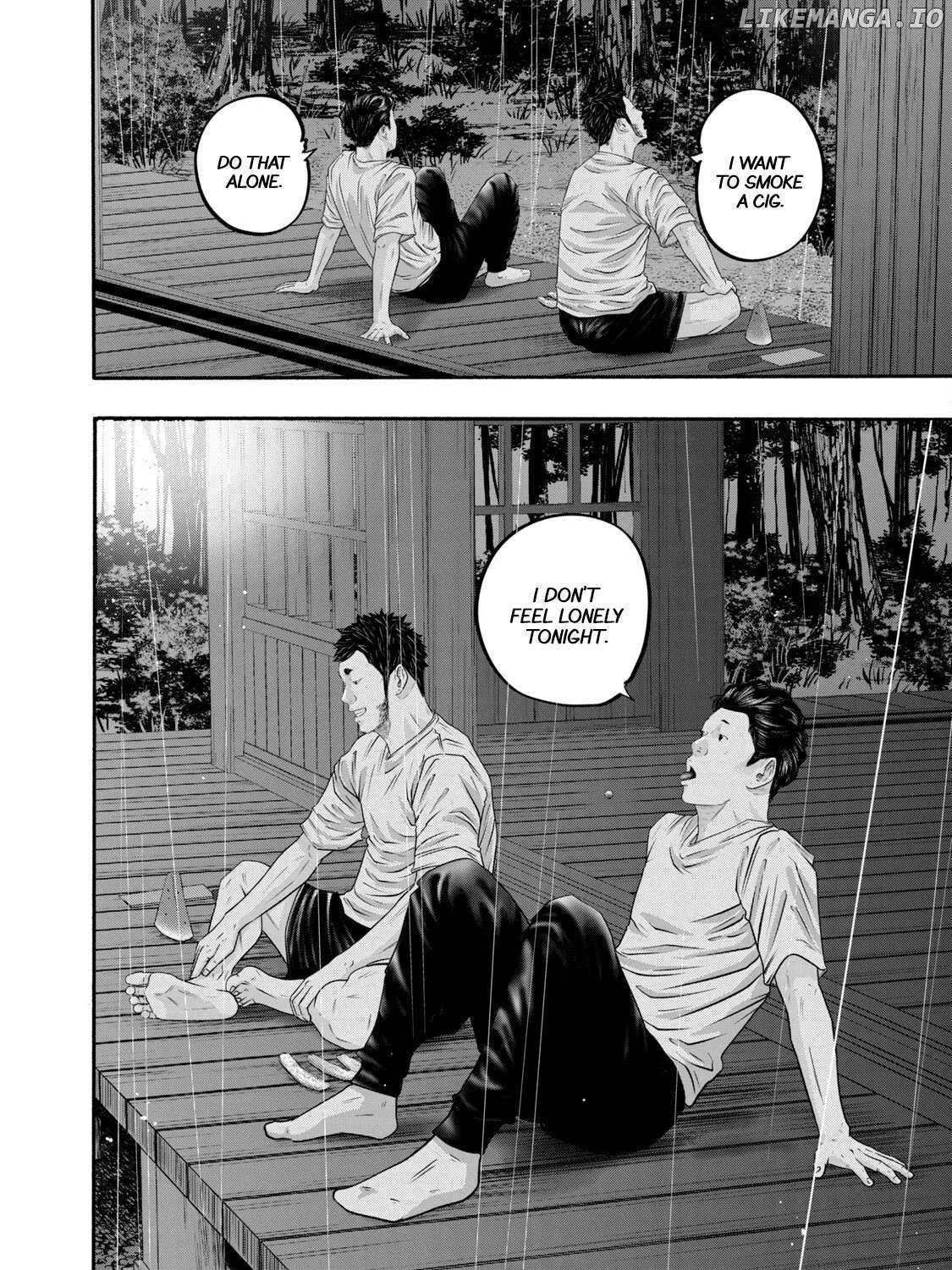 Battle Studies Chapter 401 page 35 - 