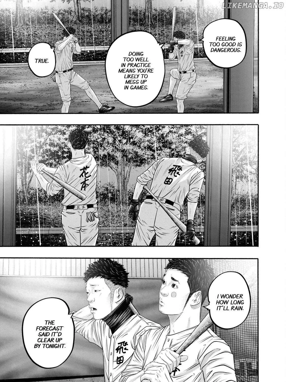Battle Studies Chapter 401 page 5 - 