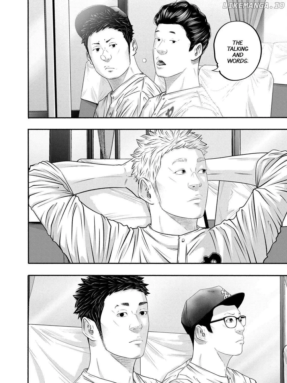Battle Studies Chapter 402 page 12 - 
