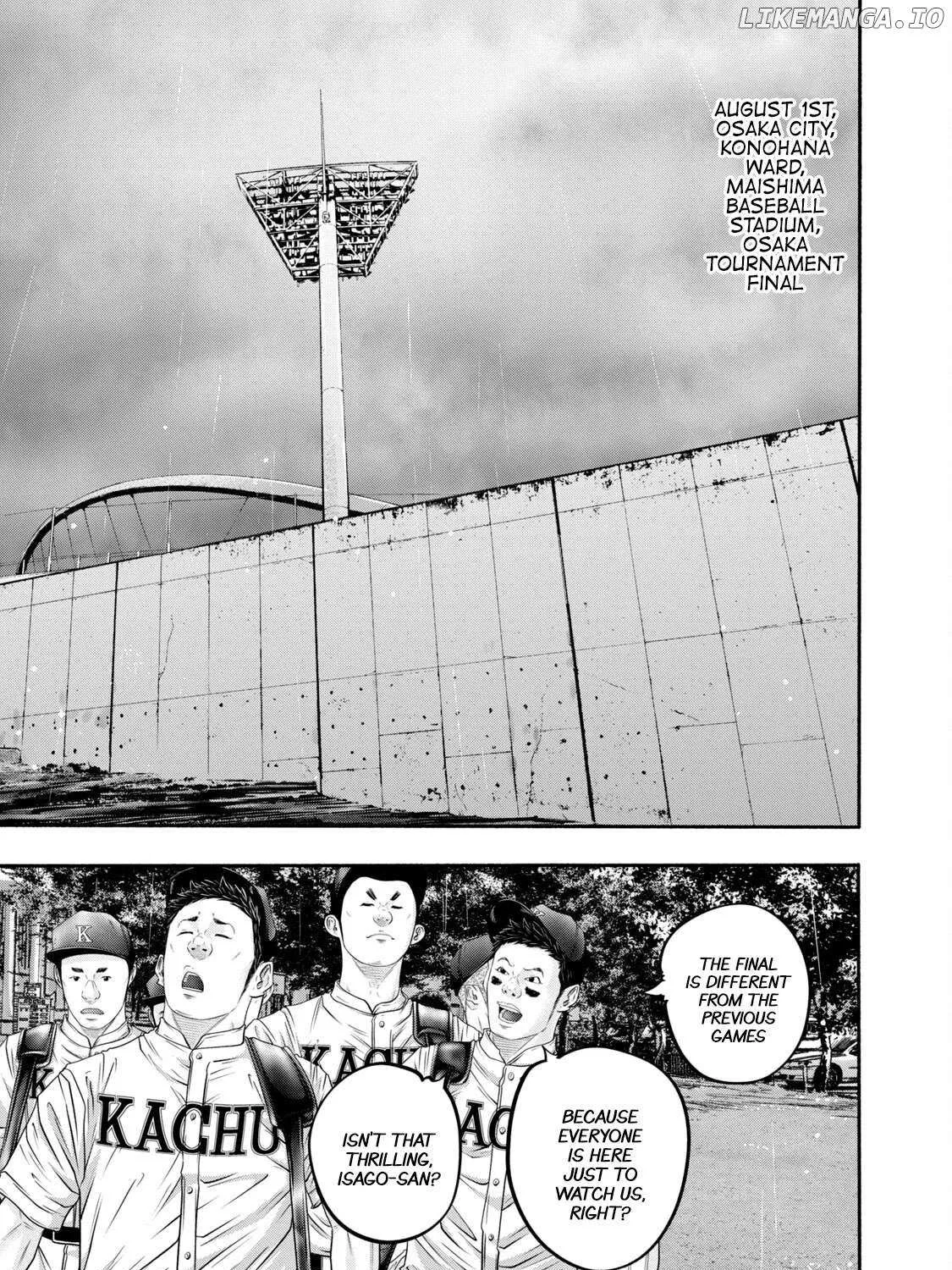 Battle Studies Chapter 402 page 14 - 