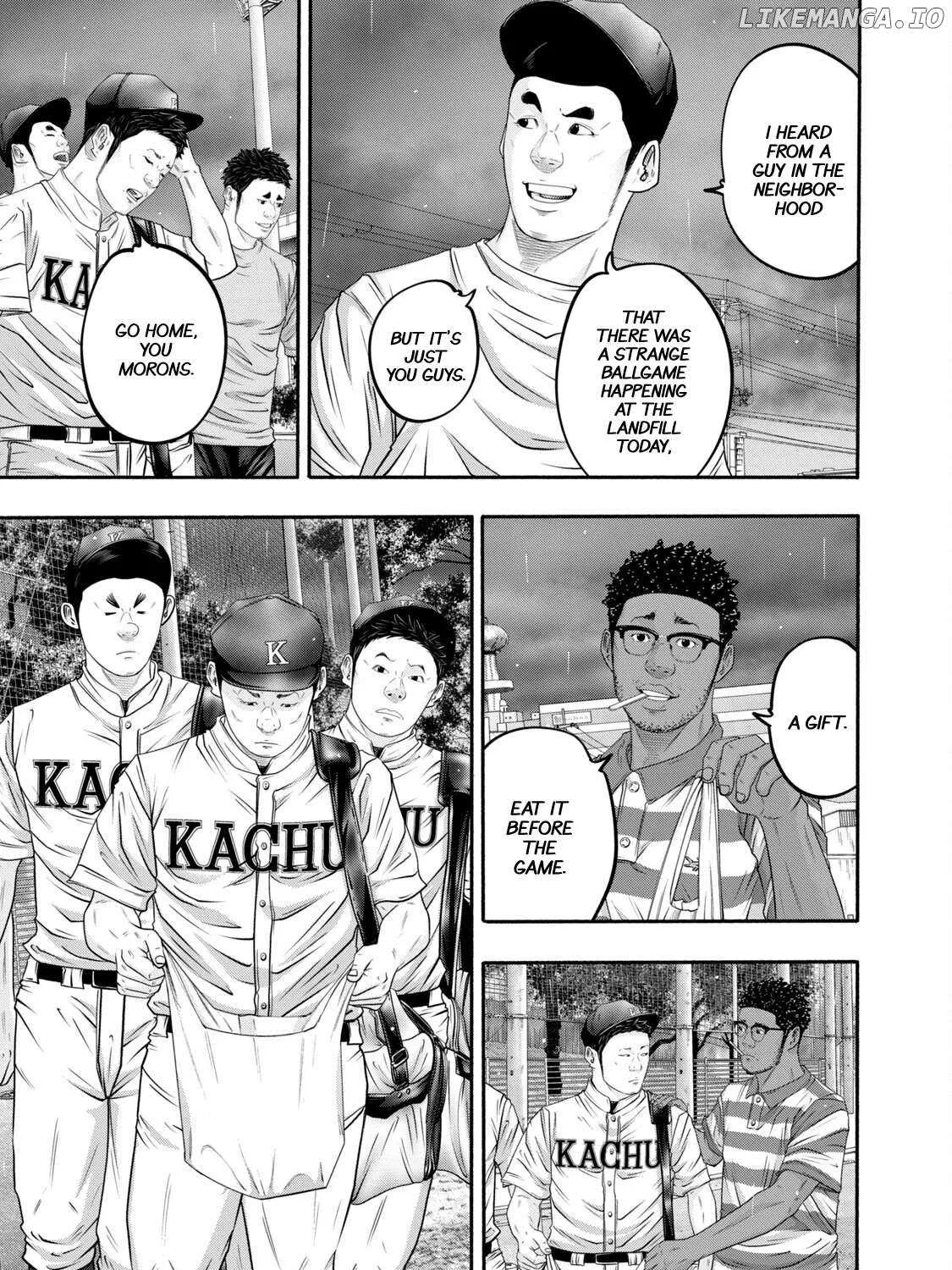 Battle Studies Chapter 402 page 22 - 