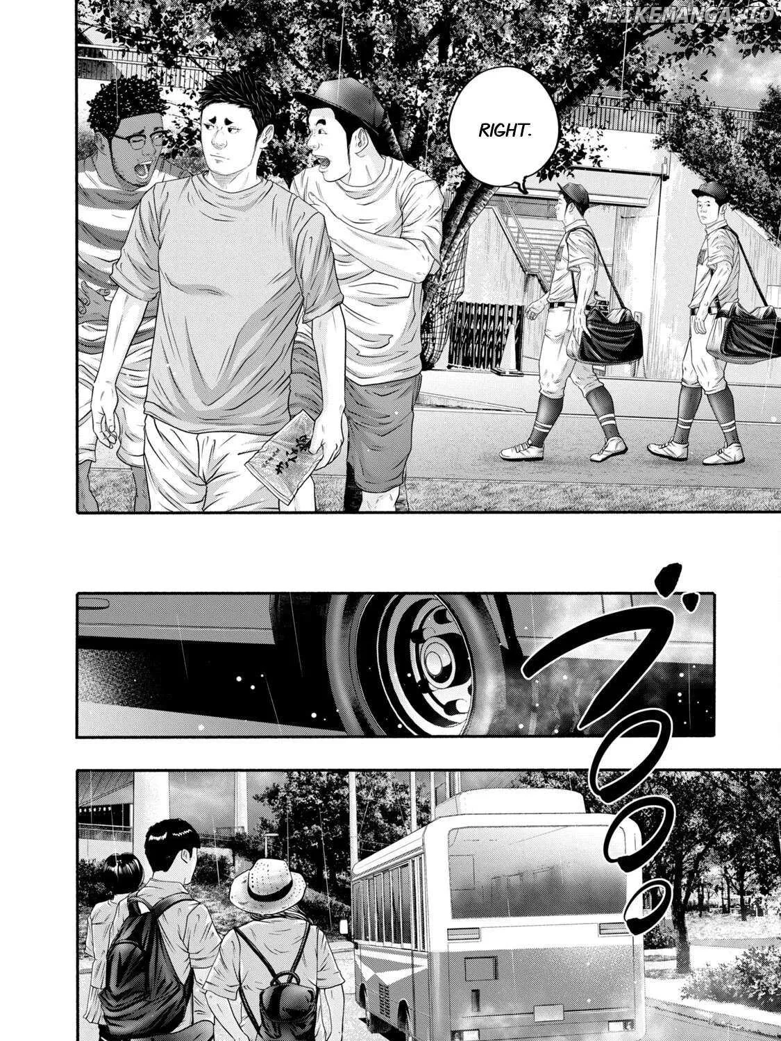 Battle Studies Chapter 402 page 28 - 