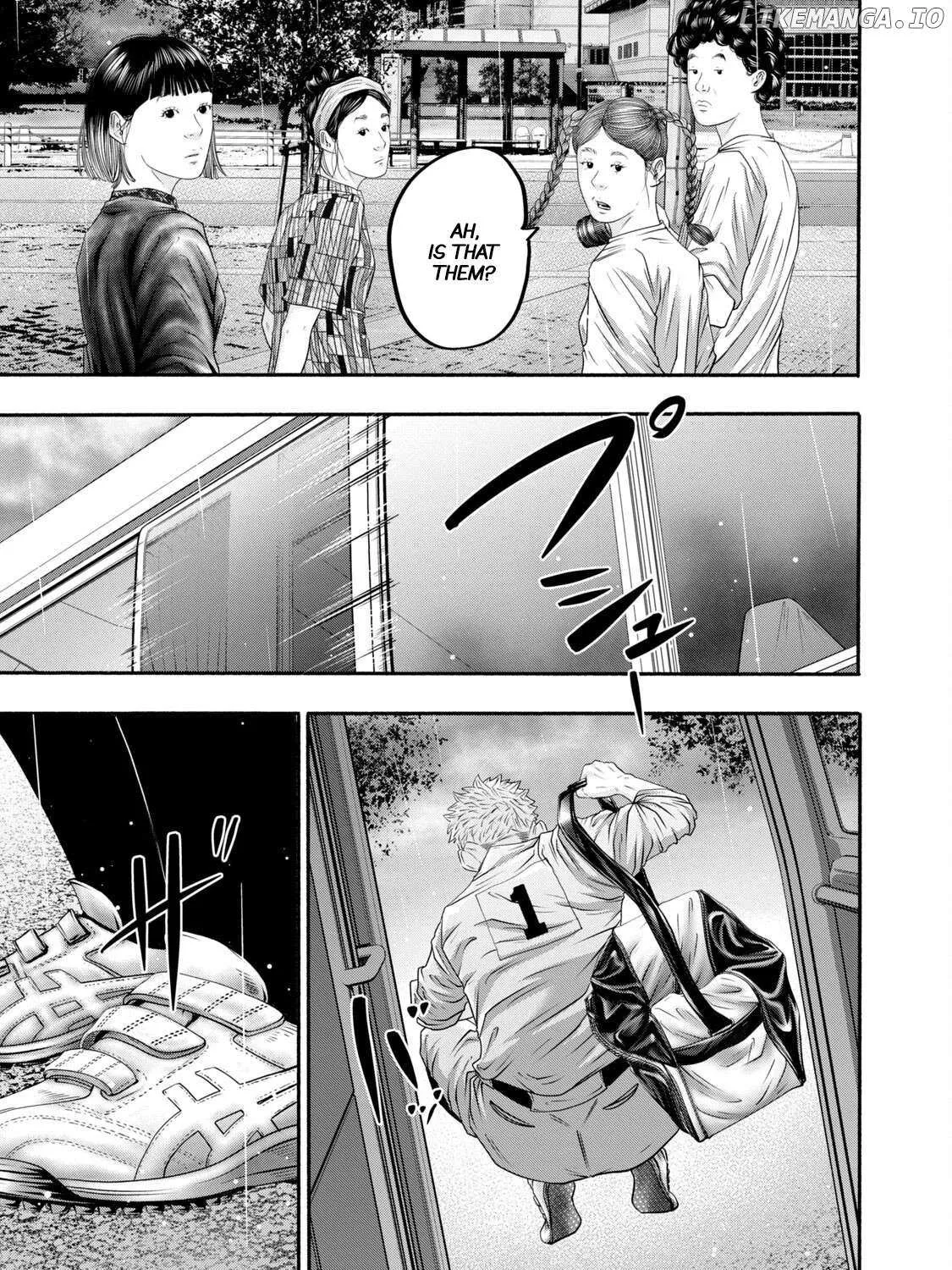 Battle Studies Chapter 402 page 30 - 