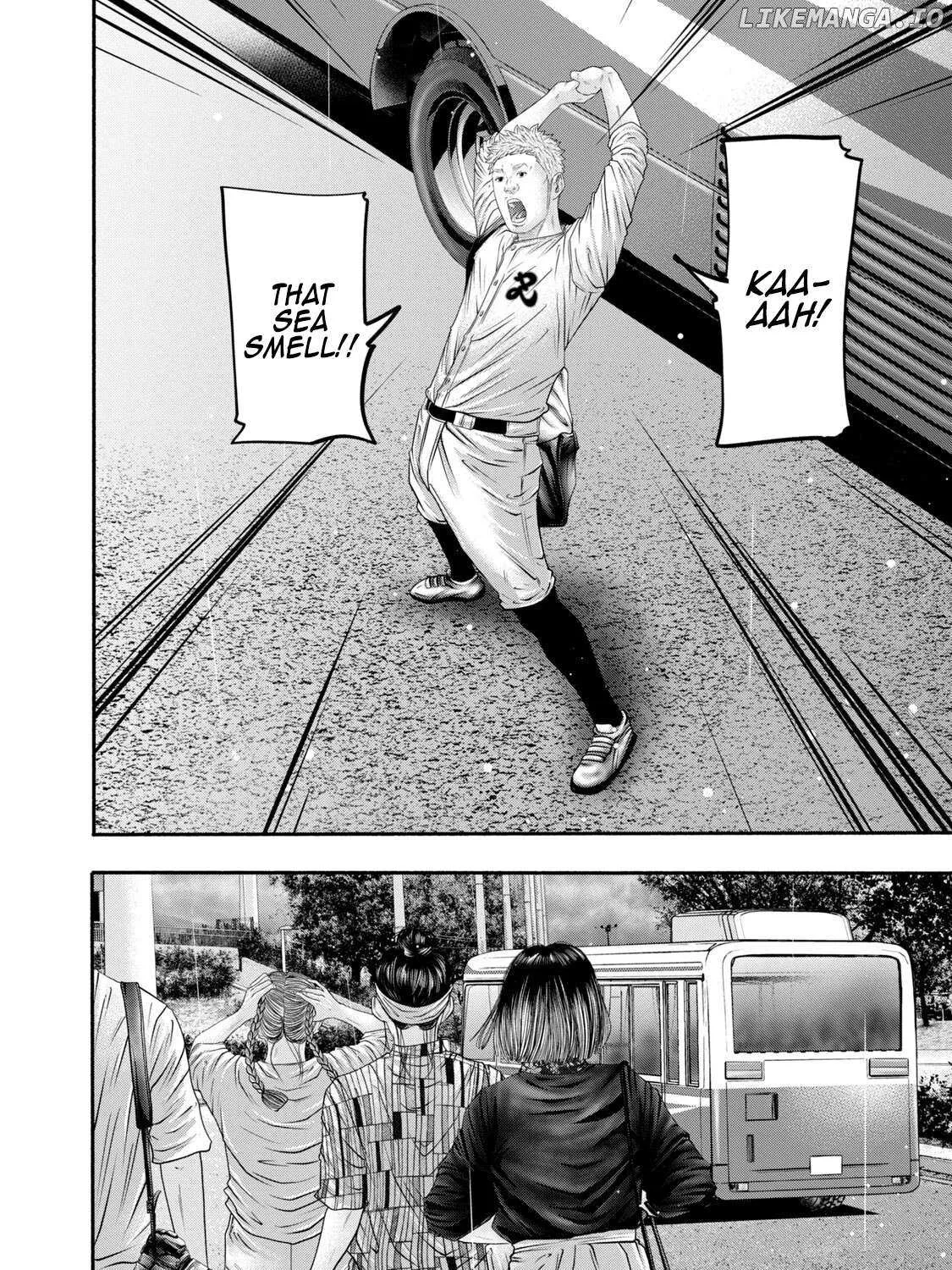 Battle Studies Chapter 402 page 32 - 