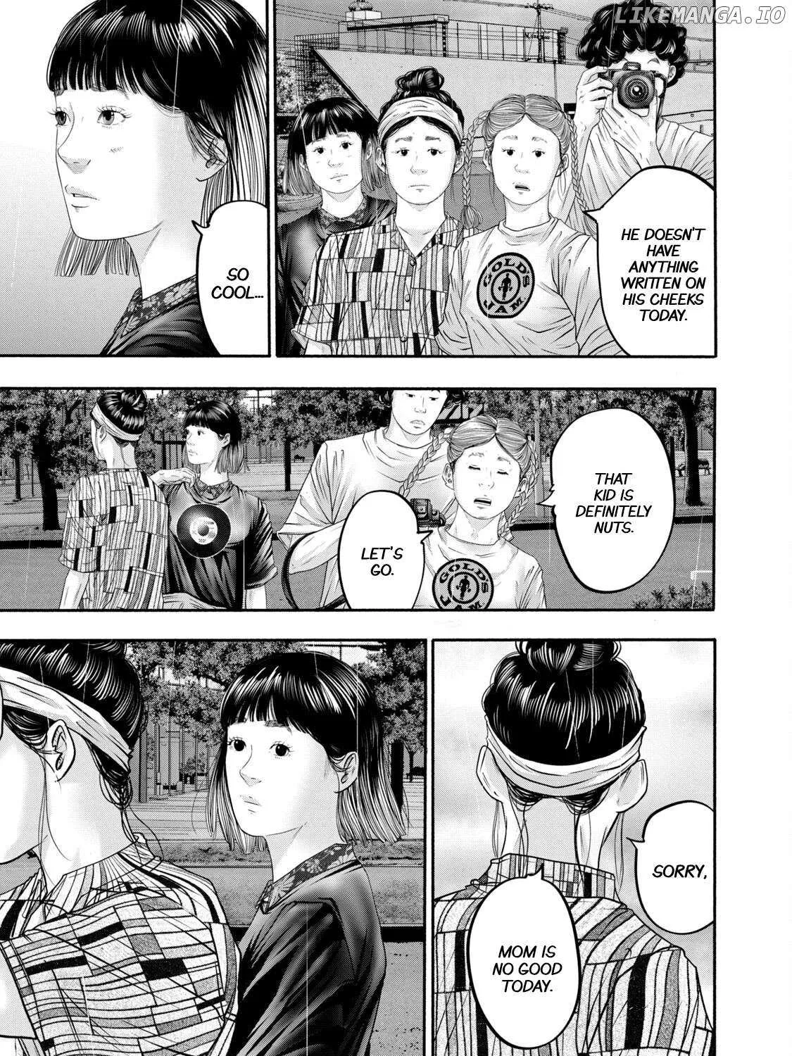 Battle Studies Chapter 402 page 34 - 