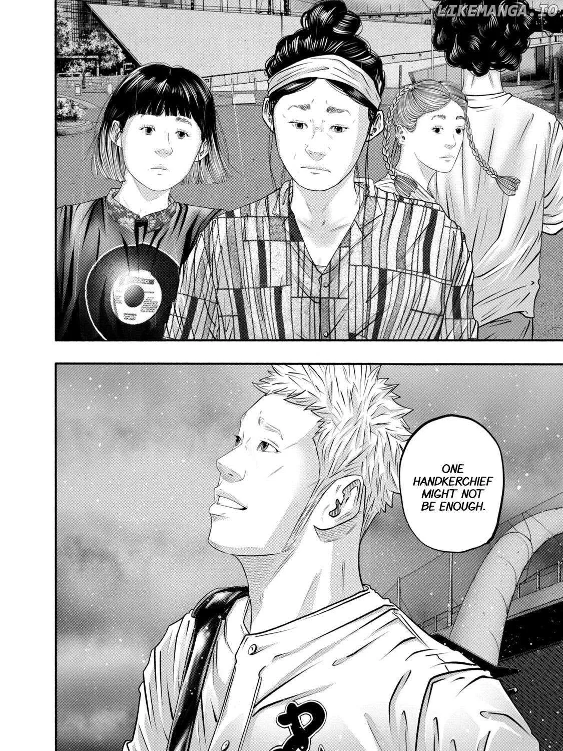 Battle Studies Chapter 402 page 36 - 