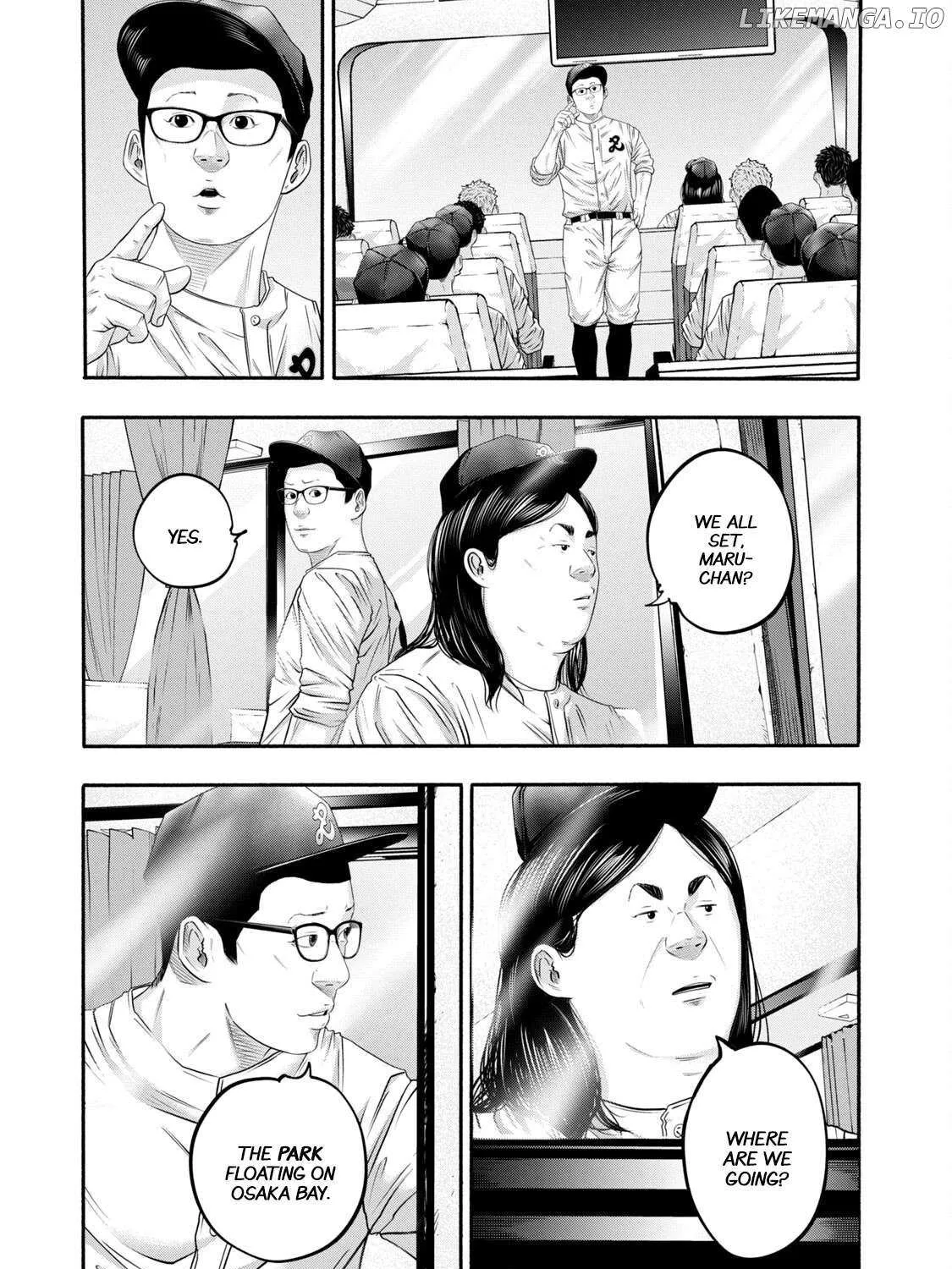 Battle Studies Chapter 402 page 6 - 