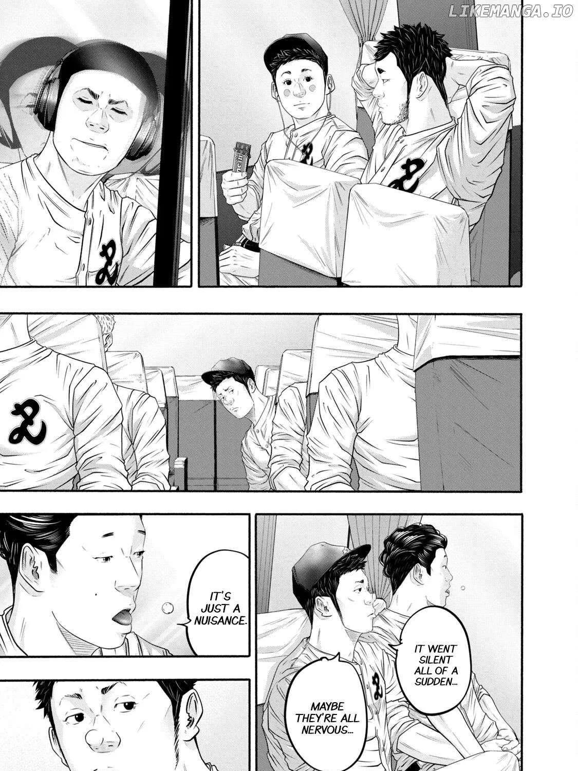 Battle Studies Chapter 402 page 10 - 