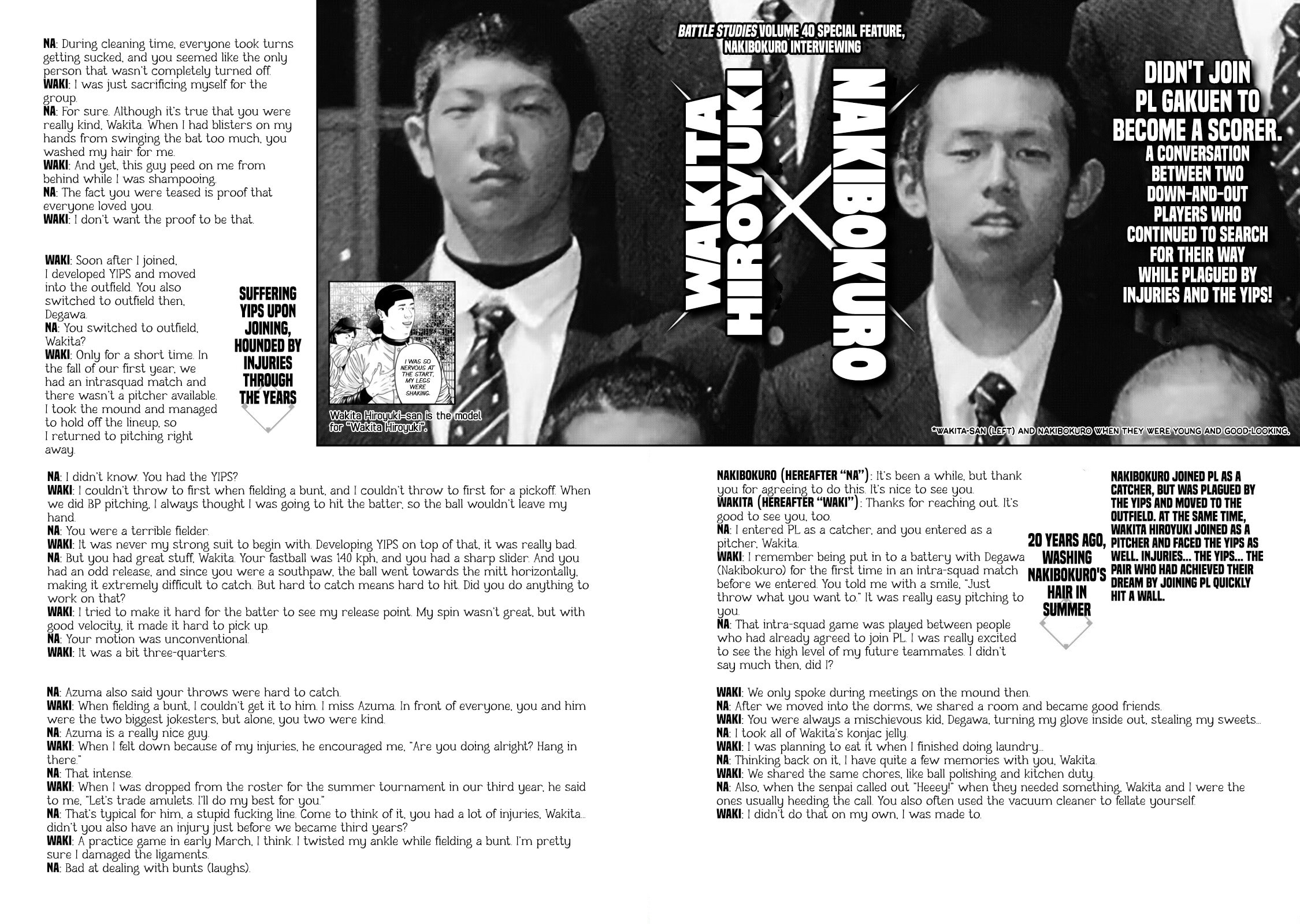 Battle Studies Chapter 403.5 page 1 - 