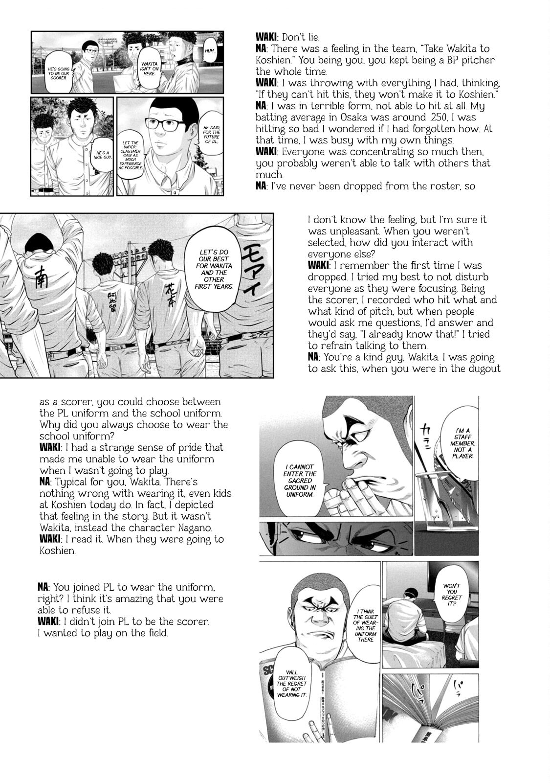 Battle Studies Chapter 403.5 page 3 - 