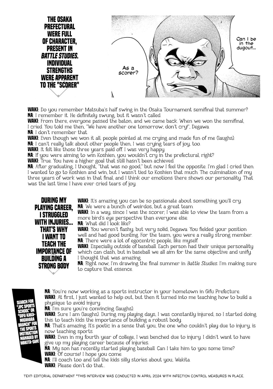 Battle Studies Chapter 403.5 page 4 - 