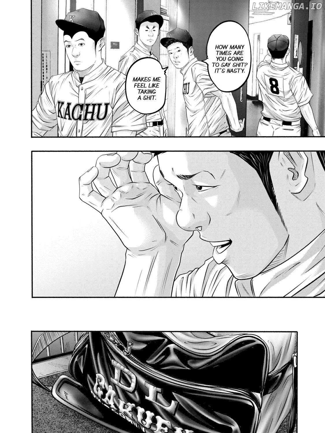 Battle Studies Chapter 403 page 12 - 