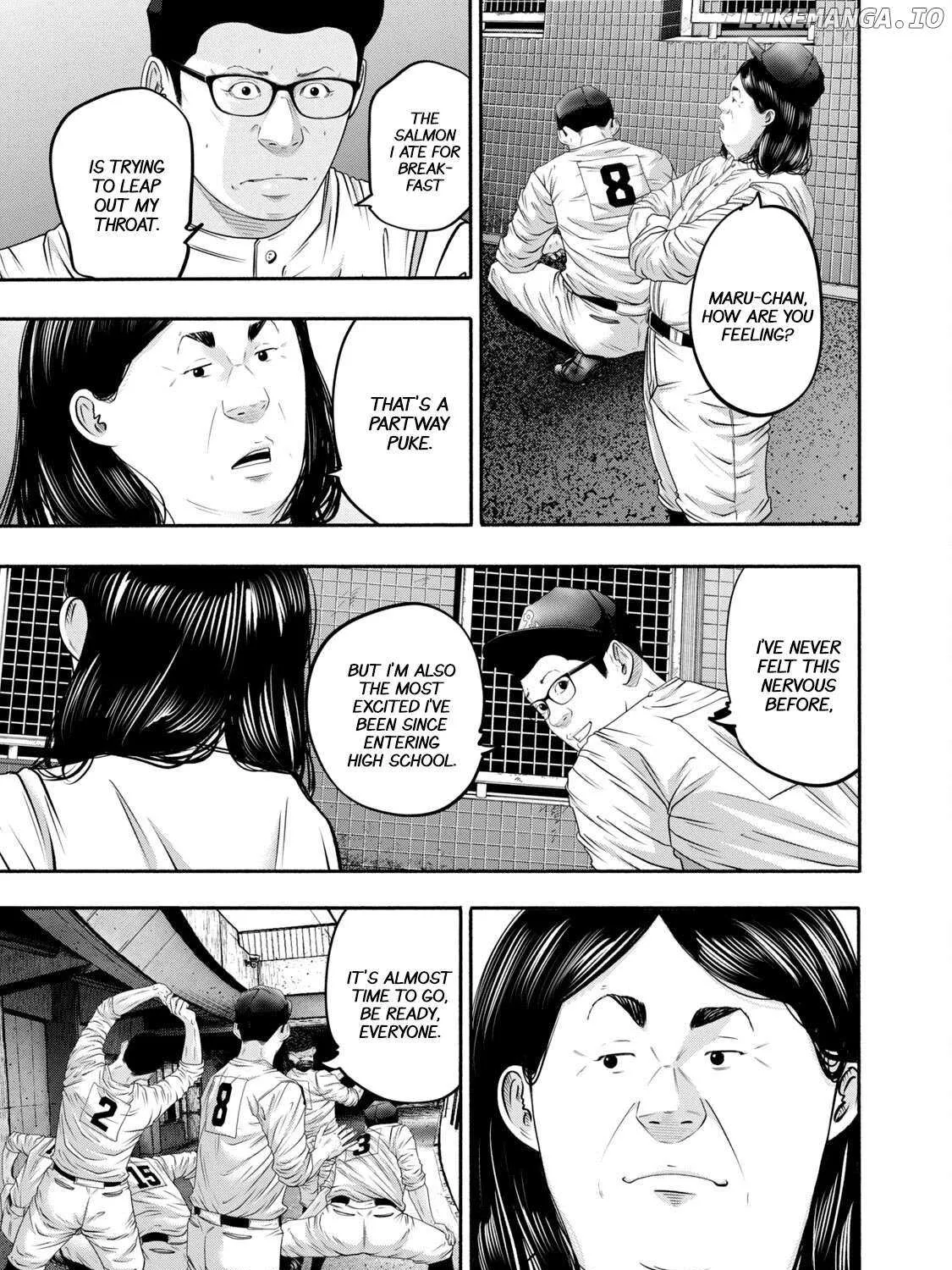 Battle Studies Chapter 403 page 14 - 