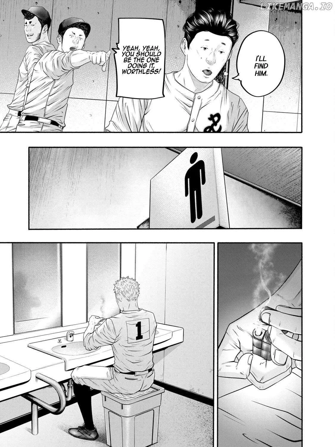 Battle Studies Chapter 403 page 18 - 