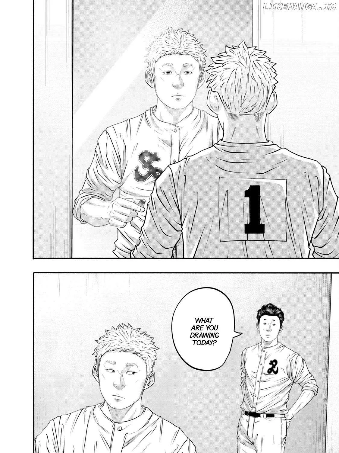 Battle Studies Chapter 403 page 20 - 