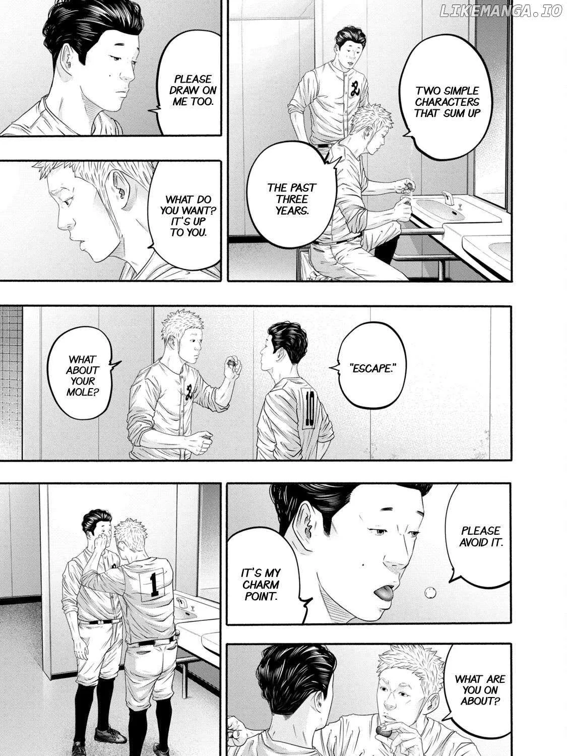 Battle Studies Chapter 403 page 22 - 