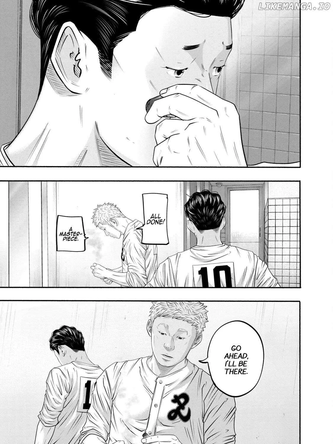 Battle Studies Chapter 403 page 26 - 
