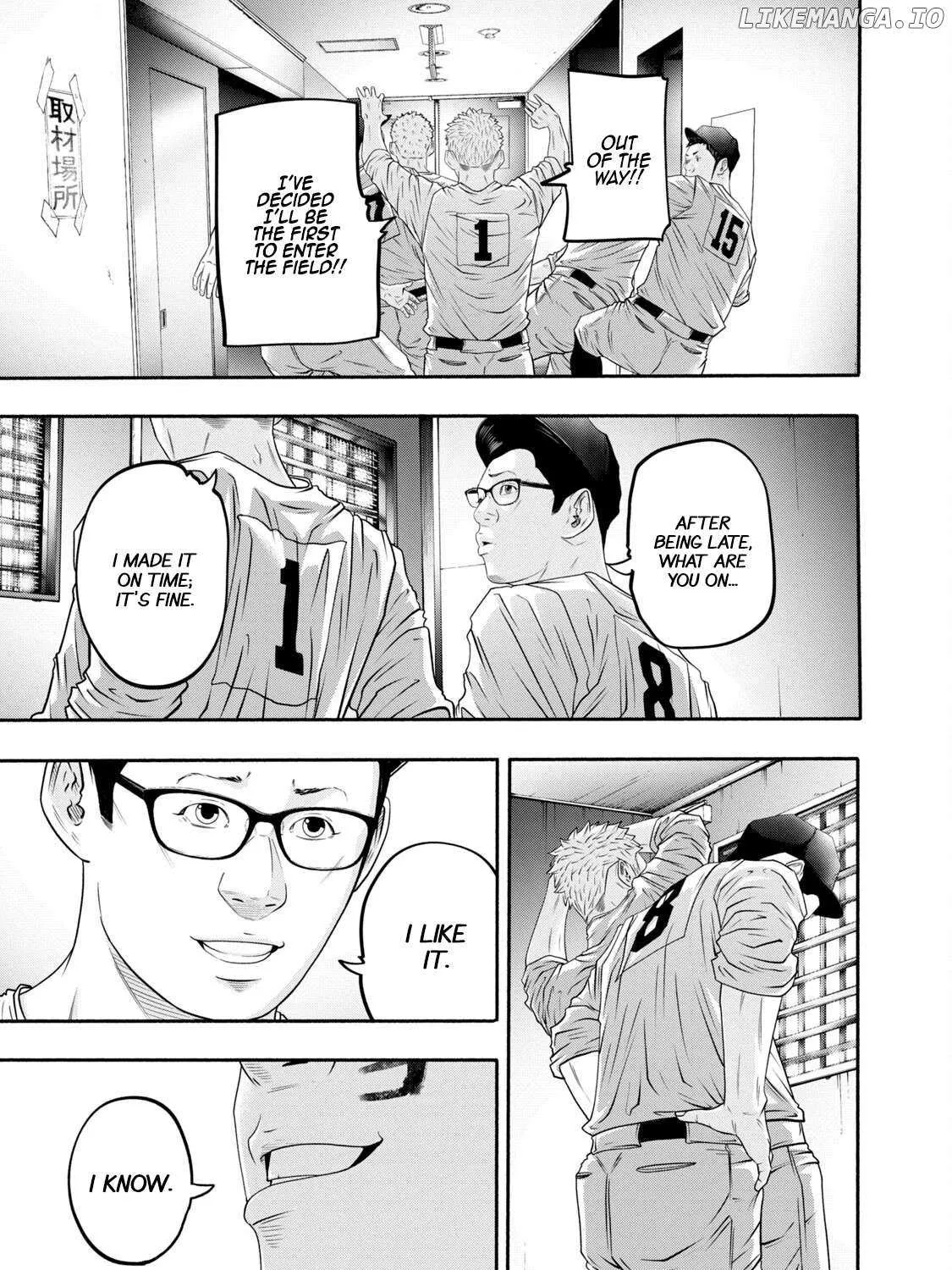 Battle Studies Chapter 403 page 30 - 