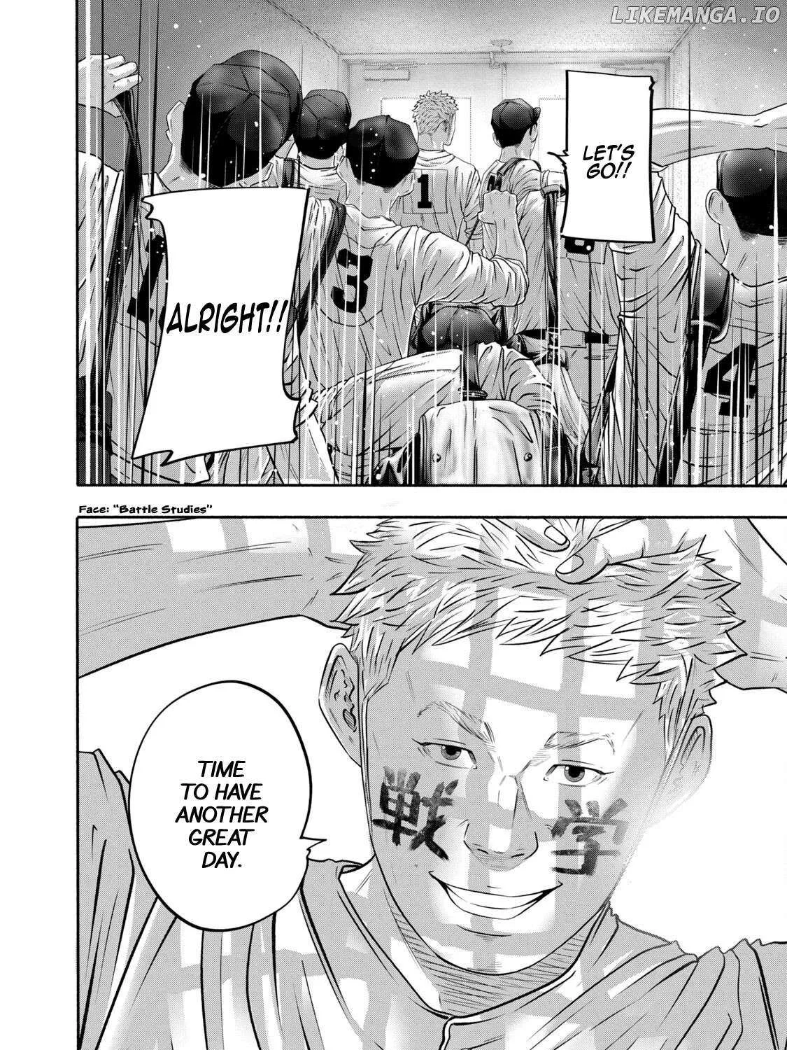 Battle Studies Chapter 403 page 32 - 