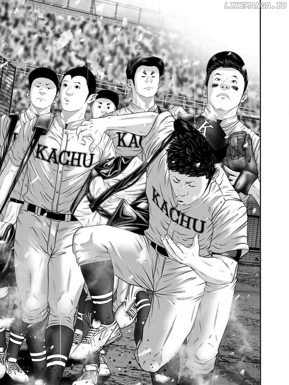 Battle Studies Chapter 403 page 34 - 