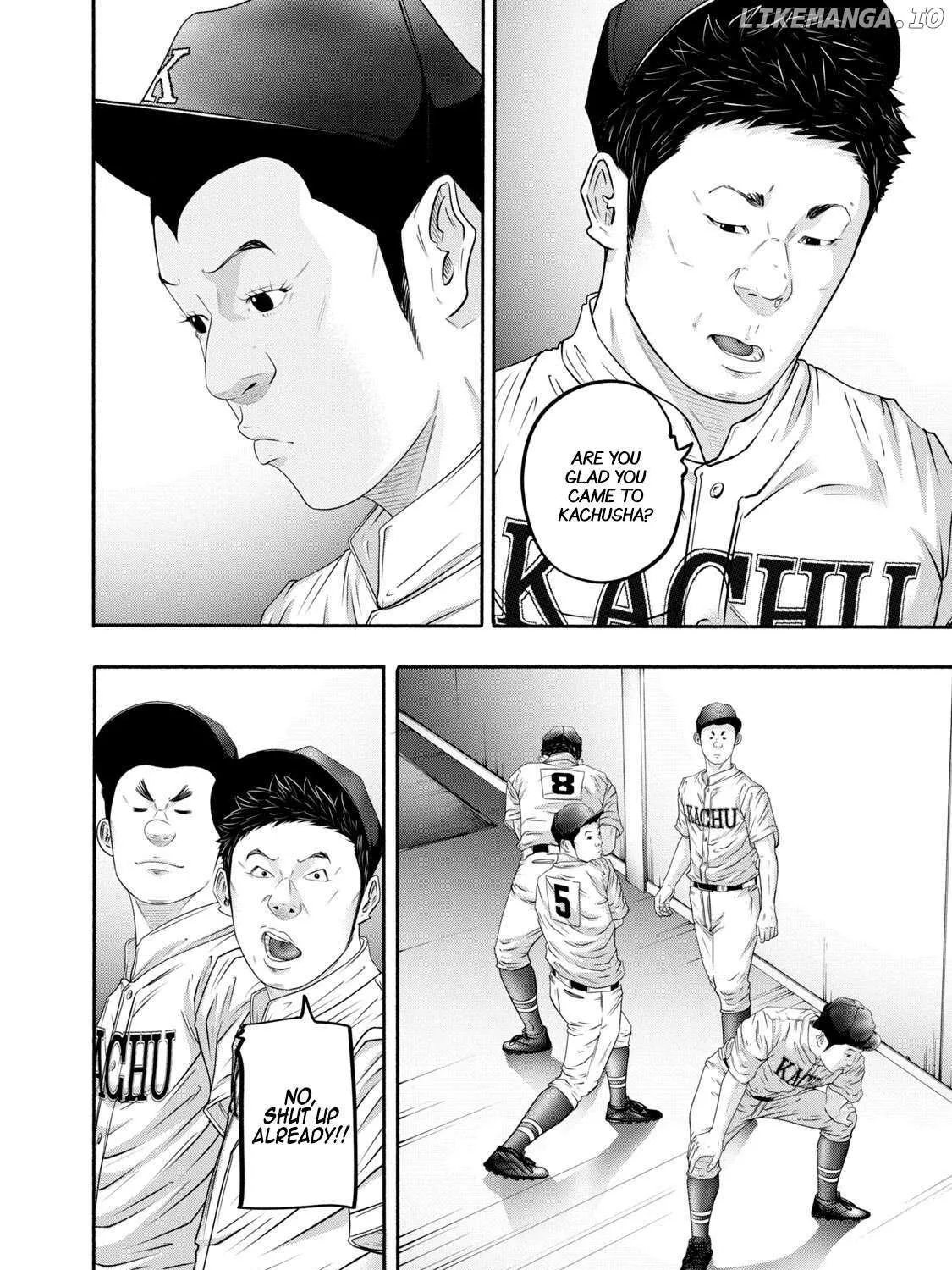 Battle Studies Chapter 403 page 8 - 
