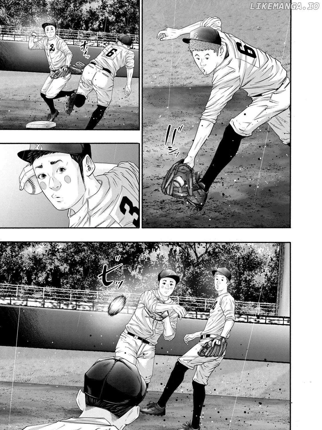 Battle Studies Chapter 404 page 11 - 