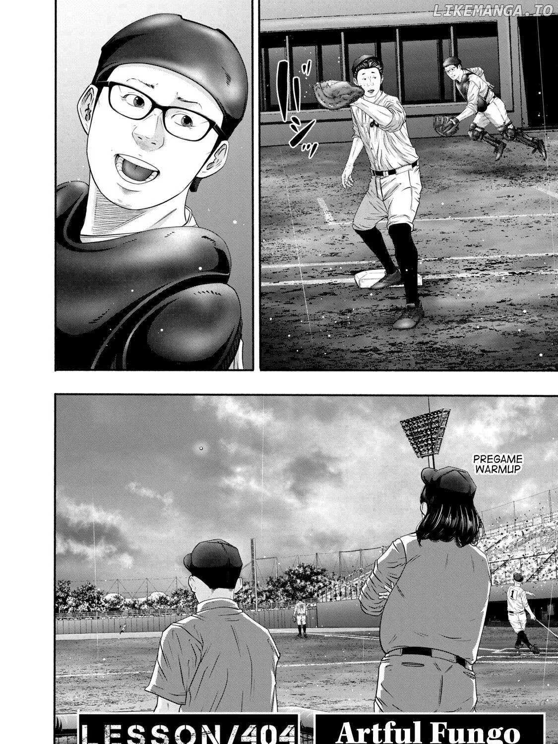 Battle Studies Chapter 404 page 13 - 