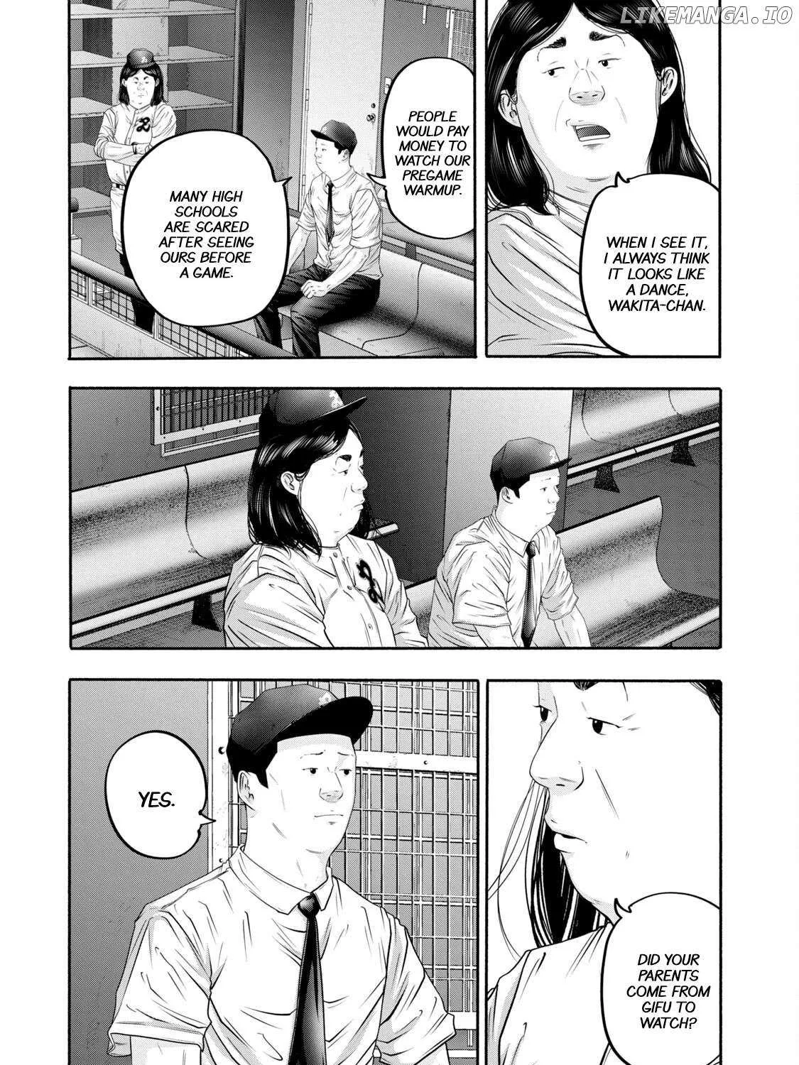 Battle Studies Chapter 404 page 15 - 