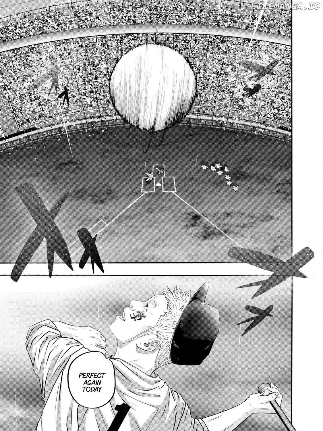 Battle Studies Chapter 404 page 19 - 