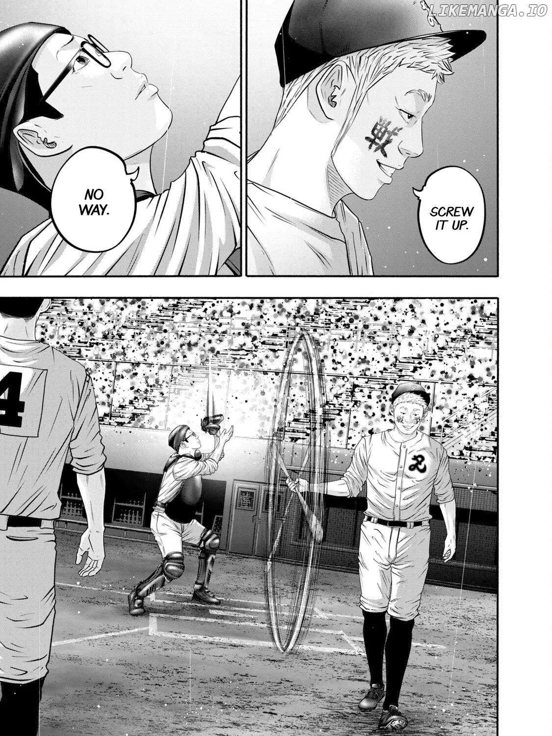 Battle Studies Chapter 404 page 23 - 