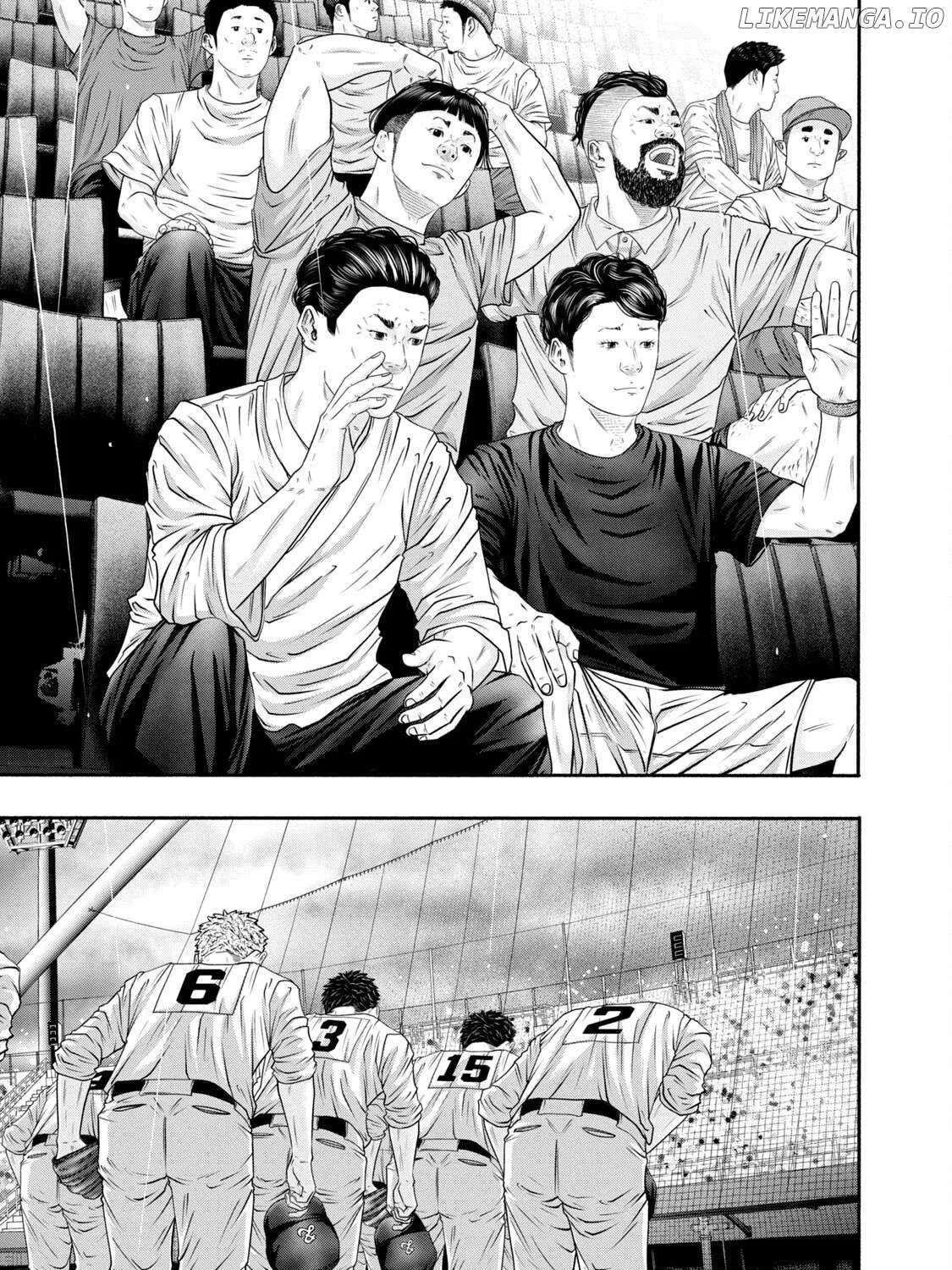 Battle Studies Chapter 404 page 27 - 