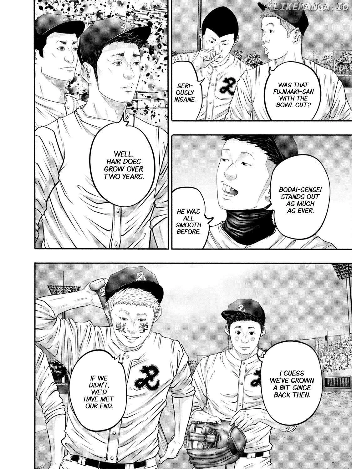 Battle Studies Chapter 404 page 29 - 