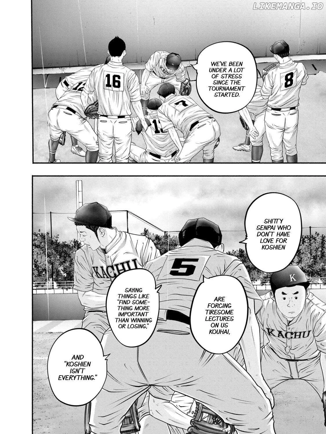 Battle Studies Chapter 404 page 33 - 