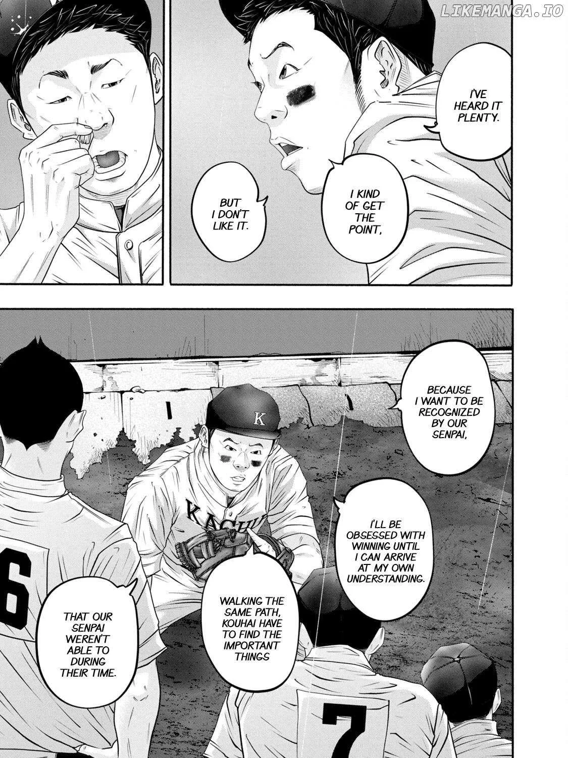 Battle Studies Chapter 404 page 35 - 