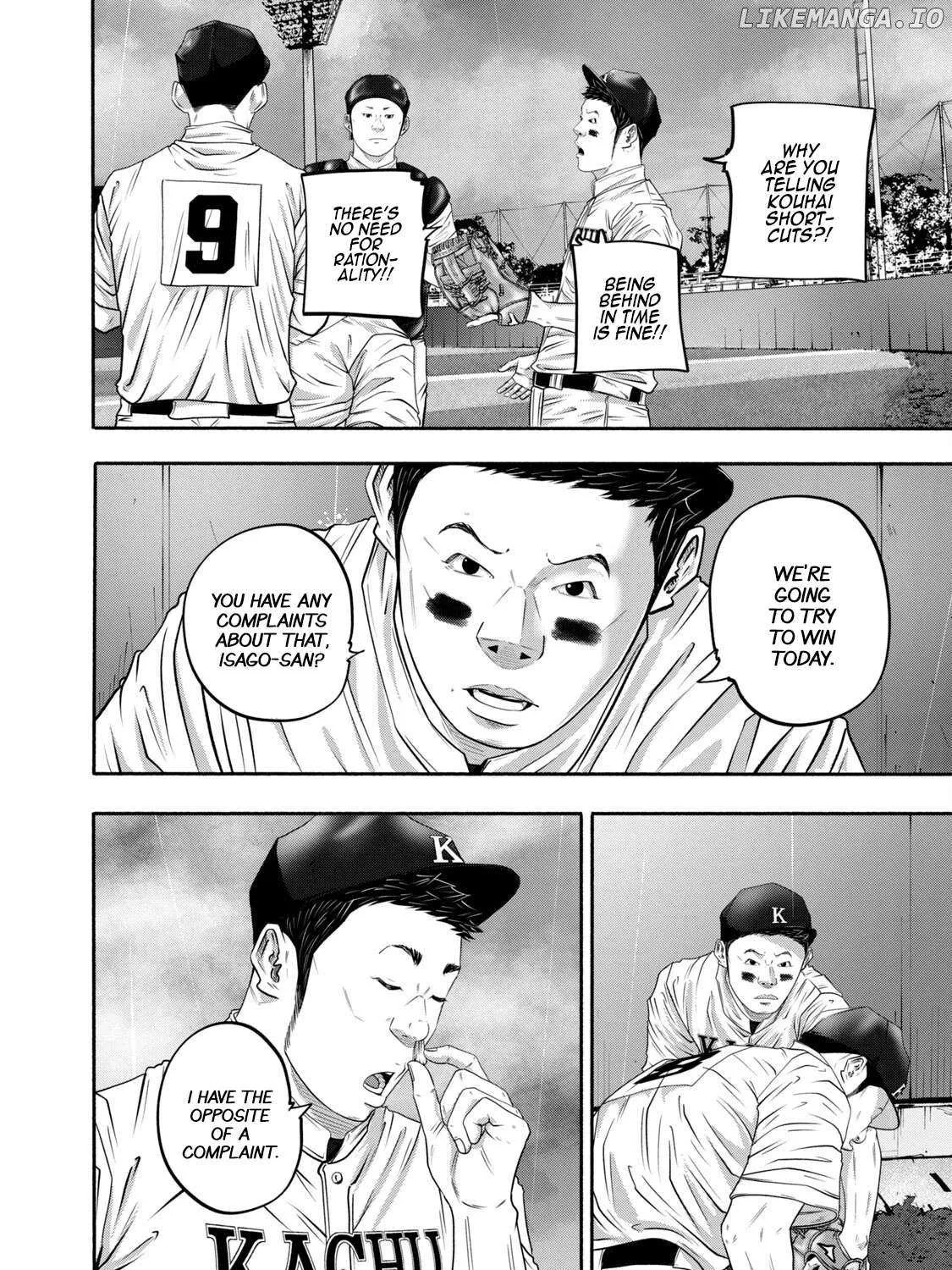 Battle Studies Chapter 404 page 37 - 