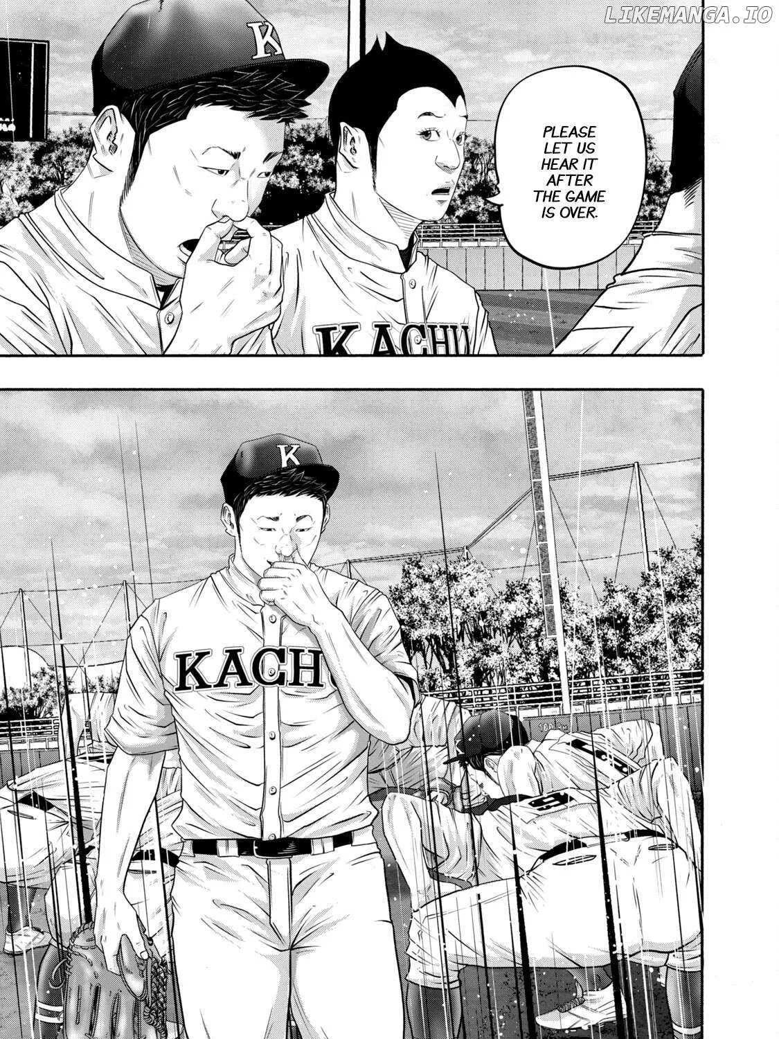 Battle Studies Chapter 404 page 39 - 