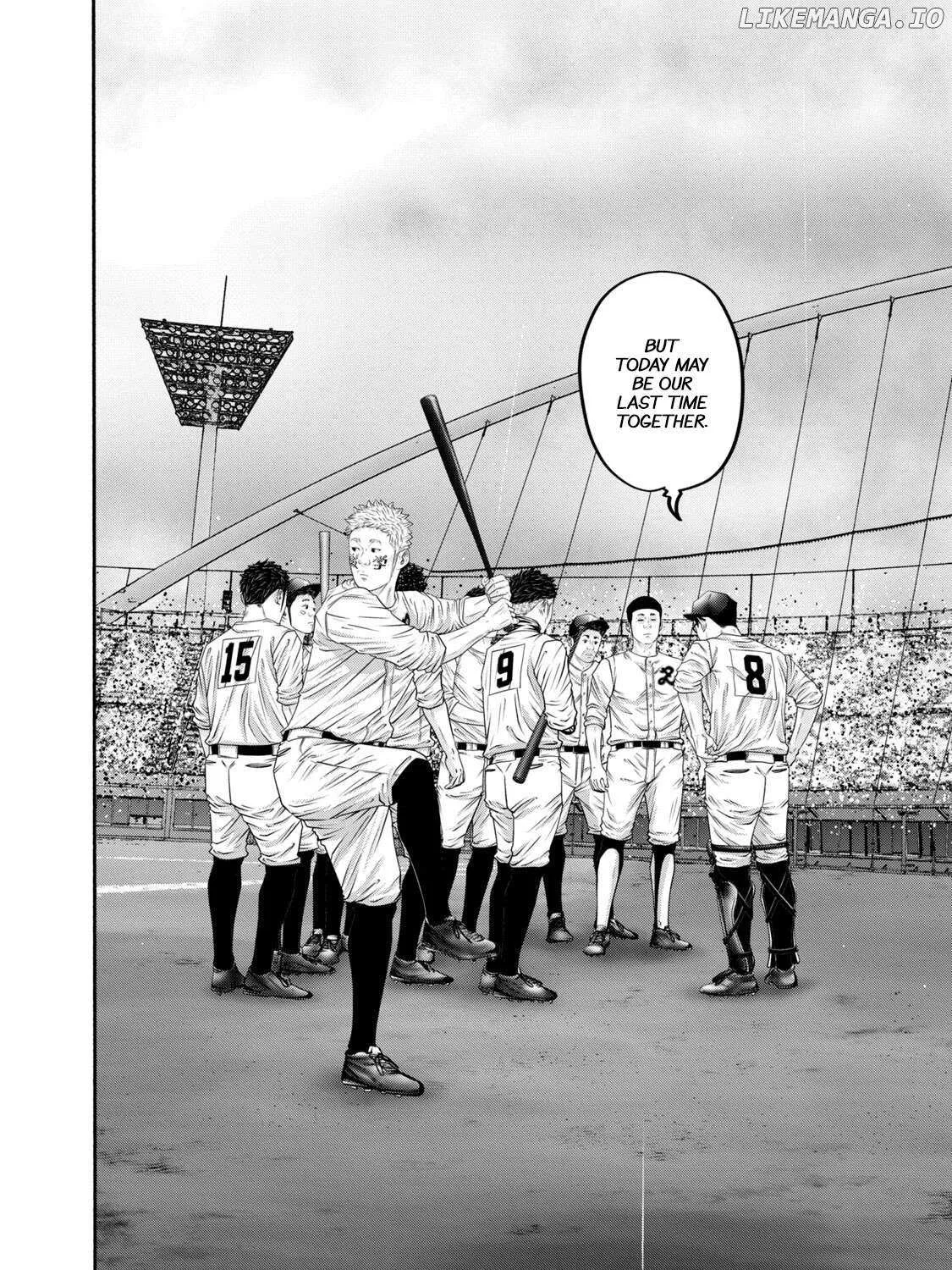 Battle Studies Chapter 404 page 45 - 