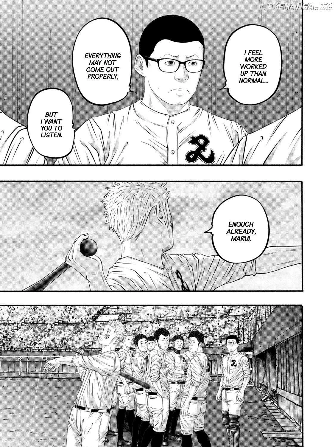 Battle Studies Chapter 405 page 1 - 