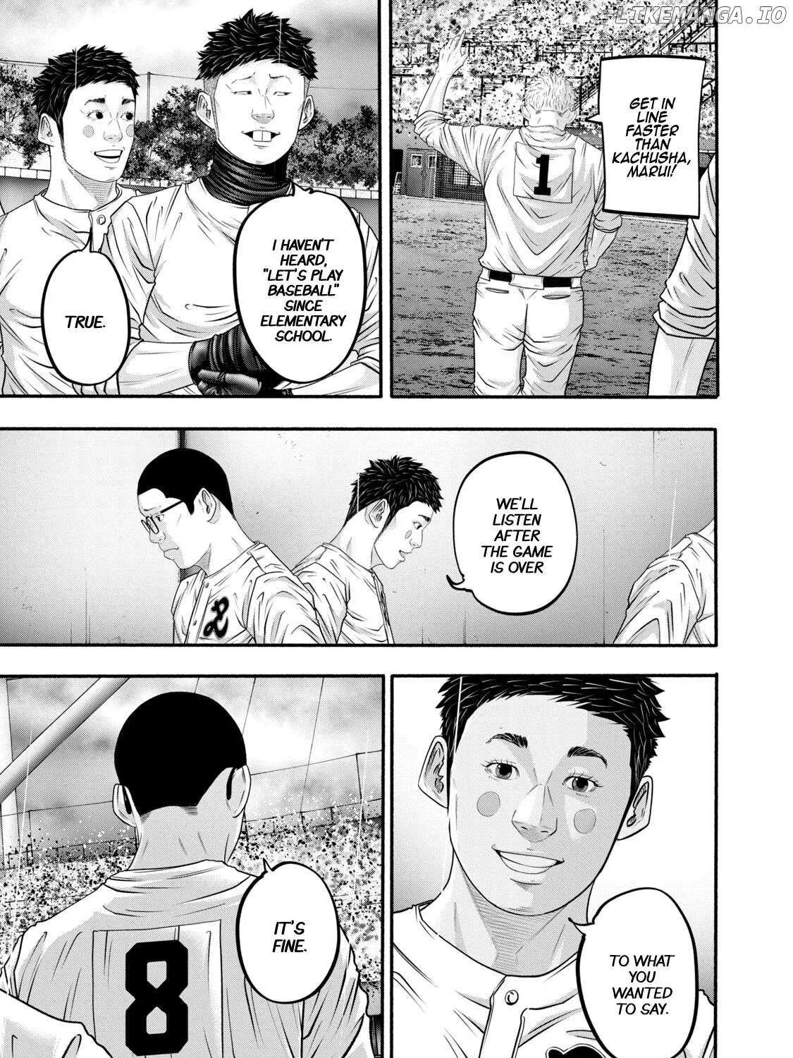 Battle Studies Chapter 405 page 13 - 