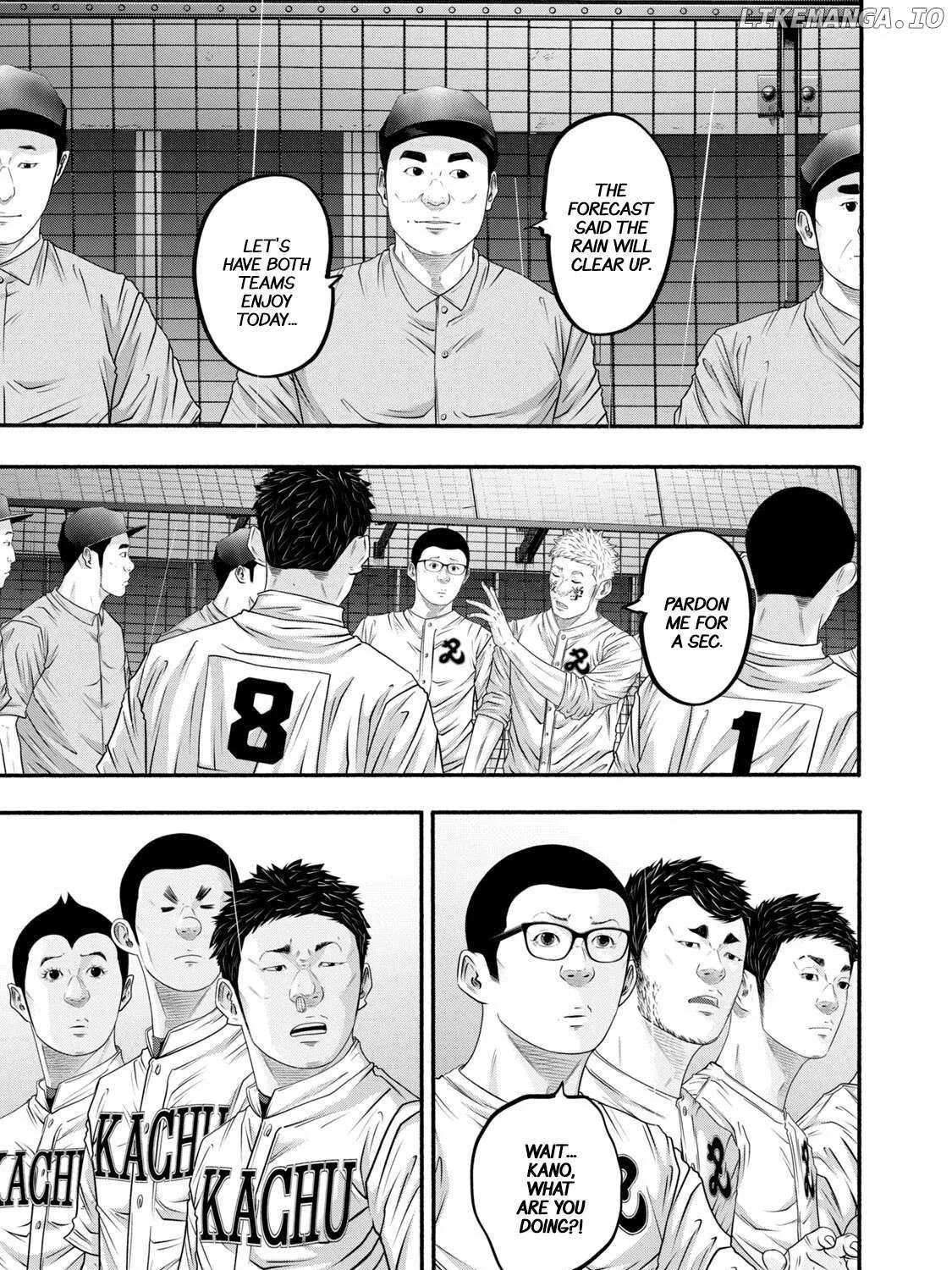 Battle Studies Chapter 405 page 21 - 