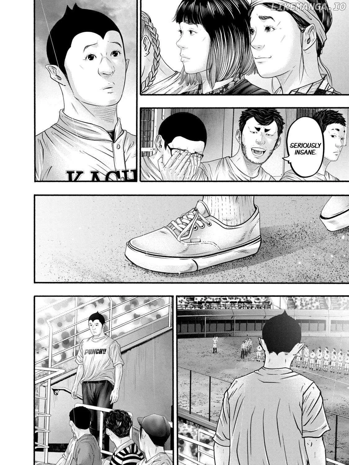 Battle Studies Chapter 405 page 27 - 